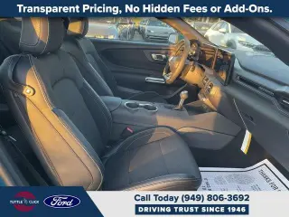 Ford Mustang 2026 EcoBoost Premium 2dr Fastback