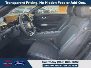 Ford Mustang 2026 EcoBoost Premium 2dr Fastback