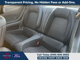 Ford Mustang 2026 EcoBoost Premium 2dr Fastback