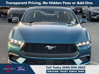 Ford Mustang 2026 EcoBoost Premium 2dr Fastback