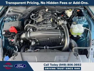 Ford Mustang 2026 EcoBoost Premium 2dr Fastback