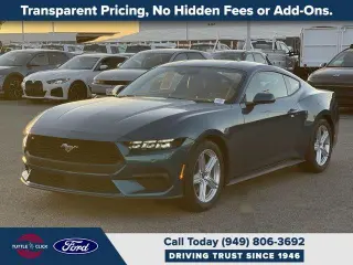 Ford Mustang 2026 EcoBoost Premium 2dr Fastback