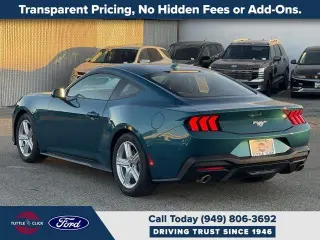 Ford Mustang 2026 EcoBoost Premium 2dr Fastback
