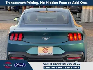 Ford Mustang 2026 EcoBoost Premium 2dr Fastback