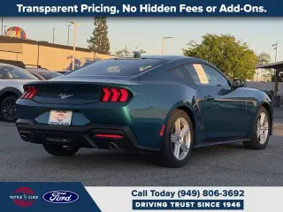 Ford Mustang 2026 EcoBoost Premium 2dr Fastback