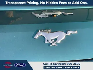 Ford Mustang 2026 EcoBoost Premium 2dr Fastback