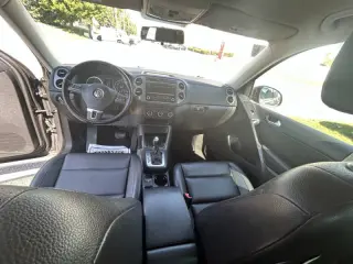 2014 Volkswagen Tiguan SE