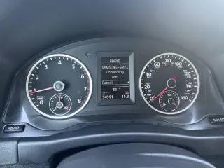 2014 Volkswagen Tiguan SE