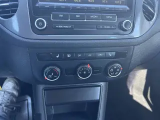 2014 Volkswagen Tiguan SE