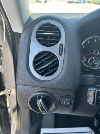 2014 Volkswagen Tiguan SE