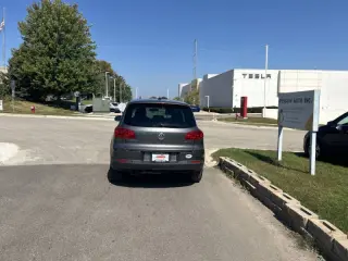 2014 Volkswagen Tiguan SE