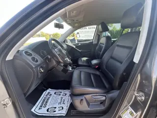 2014 Volkswagen Tiguan SE