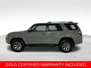 2023 Toyota 4Runner TRD Off-Road Premium
