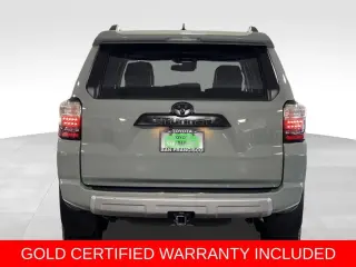 2023 Toyota 4Runner TRD Off-Road Premium