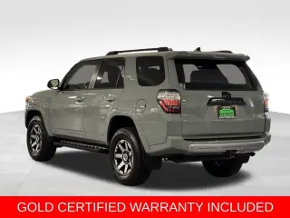 2023 Toyota 4Runner TRD Off-Road Premium