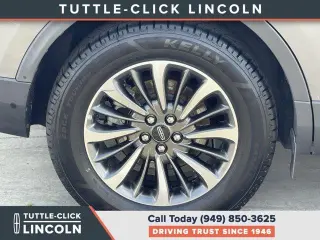 Lincoln Nautilus 2022 Standard 4dr SUV
