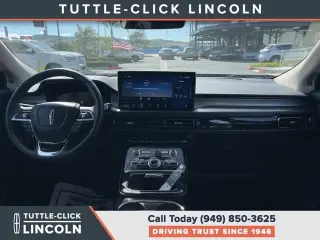 Lincoln Nautilus 2022 Standard 4dr SUV