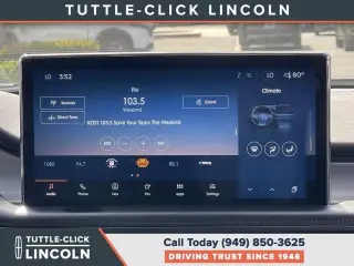 Lincoln Nautilus 2022 Standard 4dr SUV