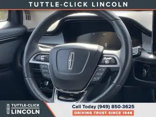 Lincoln Nautilus 2022 Standard 4dr SUV