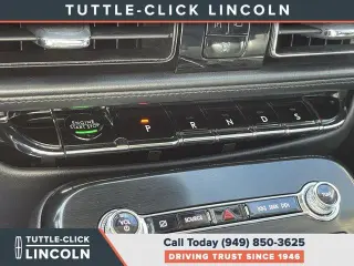 Lincoln Nautilus 2022 Standard 4dr SUV