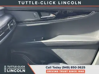 Lincoln Nautilus 2022 Standard 4dr SUV