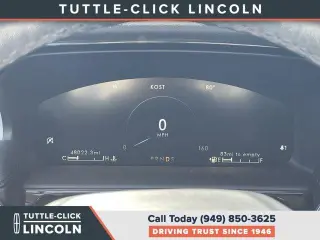 Lincoln Nautilus 2022 Standard 4dr SUV