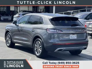 Lincoln Nautilus 2022 Standard 4dr SUV