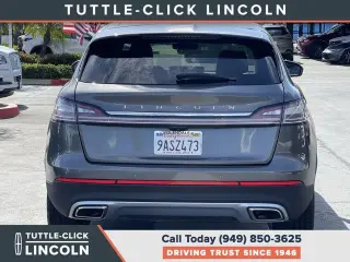 Lincoln Nautilus 2022 Standard 4dr SUV