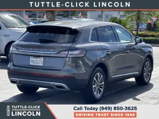 Lincoln Nautilus 2022 Standard 4dr SUV