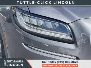 Lincoln Nautilus 2022 Standard 4dr SUV