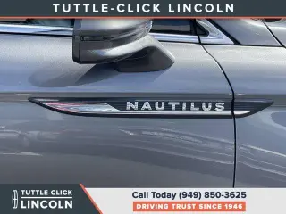 Lincoln Nautilus 2022 Standard 4dr SUV