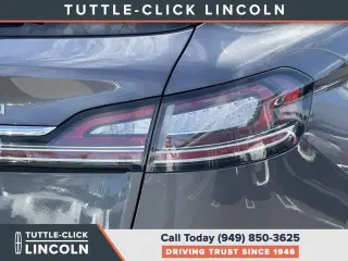 Lincoln Nautilus 2022 Standard 4dr SUV
