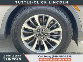 Lincoln Nautilus 2022 Standard 4dr SUV