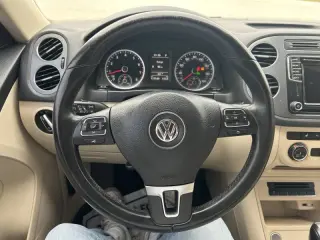 2017 Volkswagen Tiguan 2.0T S 4Motion