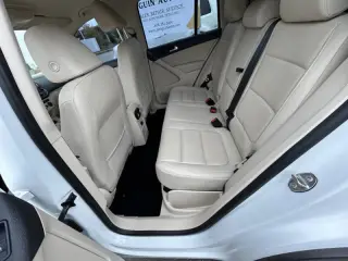 2017 Volkswagen Tiguan 2.0T S 4Motion