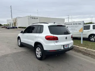 2017 Volkswagen Tiguan 2.0T S 4Motion