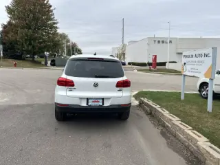 2017 Volkswagen Tiguan 2.0T S 4Motion