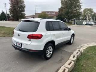 2017 Volkswagen Tiguan 2.0T S 4Motion