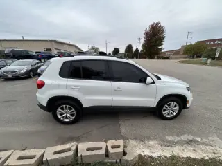 2017 Volkswagen Tiguan 2.0T S 4Motion
