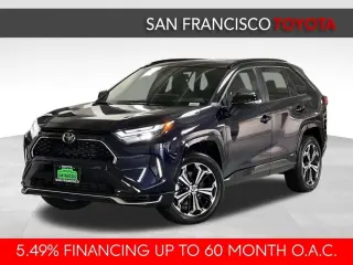Gold Certified2025 Toyota RAV4 Plug-In Hybrid XSE