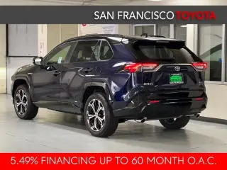 Gold Certified2025 Toyota RAV4 Plug-In Hybrid XSE