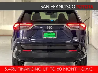 Gold Certified2025 Toyota RAV4 Plug-In Hybrid XSE