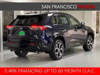 Gold Certified2025 Toyota RAV4 Plug-In Hybrid XSE