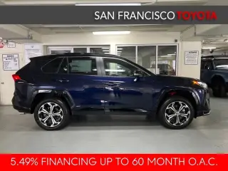 Gold Certified2025 Toyota RAV4 Plug-In Hybrid XSE