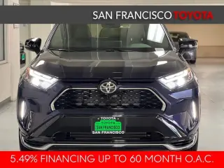 Gold Certified2025 Toyota RAV4 Plug-In Hybrid XSE