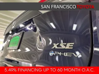 Gold Certified2025 Toyota RAV4 Plug-In Hybrid XSE