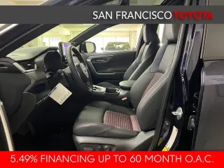 Gold Certified2025 Toyota RAV4 Plug-In Hybrid XSE