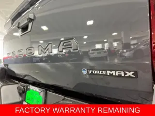 Gold Certified2024 Toyota Tacoma Hybrid TRD Off Road