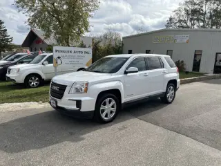 2017 GMC Terrain SLE-1