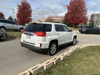 2017 GMC Terrain SLE-1